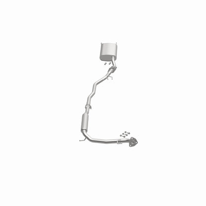 MagnaFlow BRE Exhaust Kit 07-08 Honda Fit 1.5L