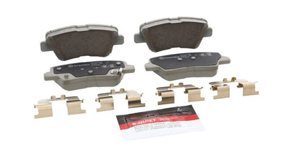 Brembo OE 2017 Hyundai Elantra/18-22 Ioniq/18-19 Sonata/16-17 Veloster Ceramic Brake Pad - Rear