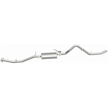 MagnaFlow BRE Exhaust Kit 07-10 Silverado 2500 HD Sierra 2500 HD 6L