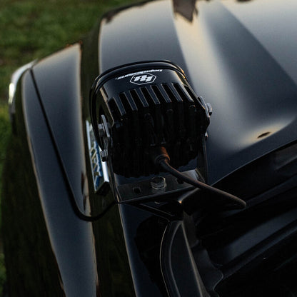 Baja Designs 2022 Toyota Tundra XL A-Pillar Light Mount Kit