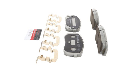 Brembo OE 2018 Hyundai Elantra/18-20 Elantra GT/Kona/19-21 Veloster Ceramic Brake Pad - Front