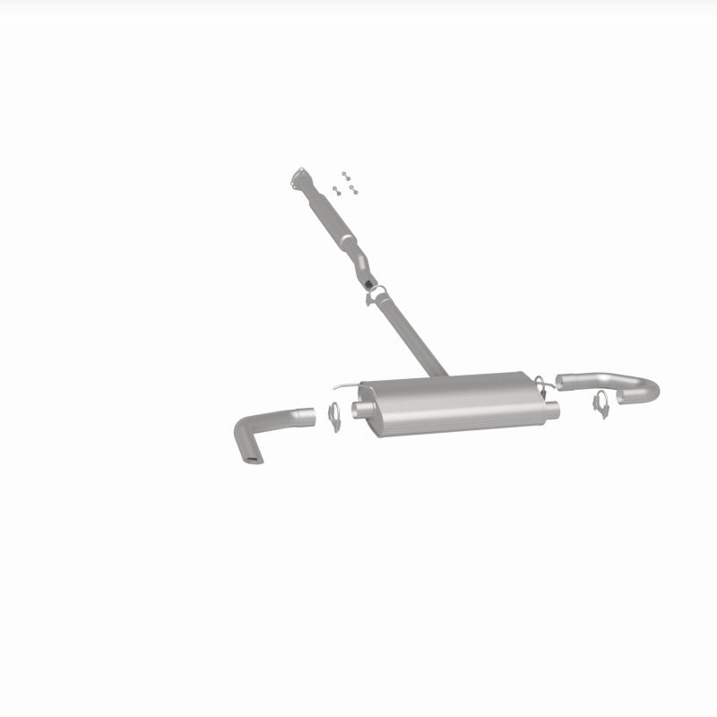 MagnaFlow BRE Exhaust Kit 05-06 Equinox Torrent 3.4L