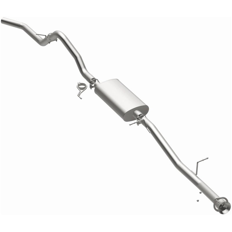 MagnaFlow BRE Exhaust Kit 07-10 Silverado 2500 HD Sierra 2500 HD 6L