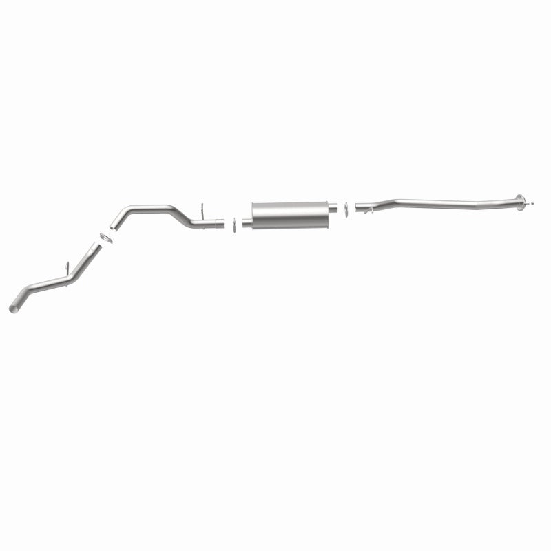 MagnaFlow BRE Exhaust Kit 02-07 Silverado Sierra