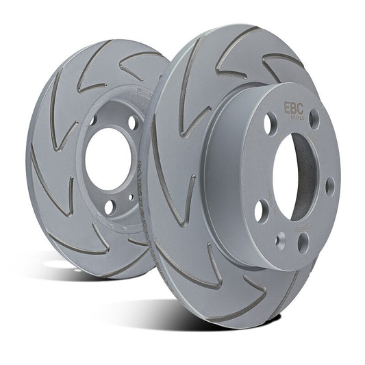 EBC 06-09 Buick Lucerne 3.8 BSD Rear Rotors