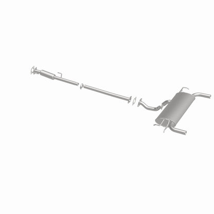 MagnaFlow BRE Exhaust Kit 05-08 Sportage Tucson 2.7L