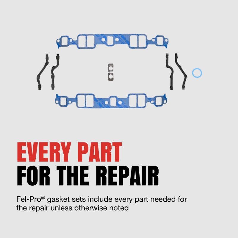 Fel-Pro 72591 Gasket | OEM Quality Automotive Gasket Replacement