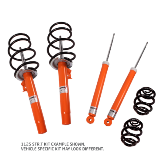 Koni 1125 STR.T Kit 14-19 Ford Fiesta ST