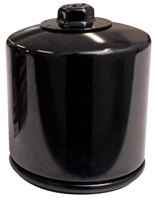 K&N 21-24 Harley Davidson Sportster S Spin-On Oil Filter - Black