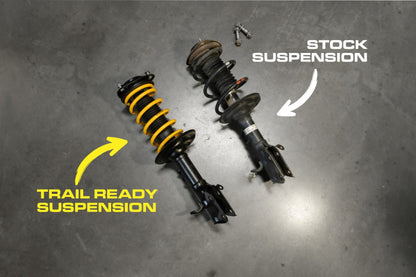 Whiteline 24-26 Subaru Crosstrek Front and Rear Lift Kit