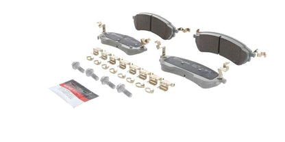 Brembo OE 21-23 Ford Bronco PRIME Ceramic Brake Pad - Rear