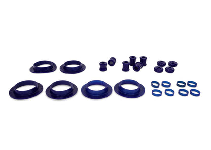 SuperPro 1957-1962 Triumph TR3A Base Front Axle Bushing Kit