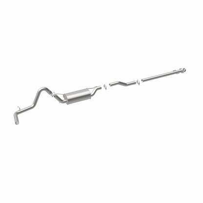 MagnaFlow BRE Exhaust Kit 05-12 Toyota Tacoma 4.0L