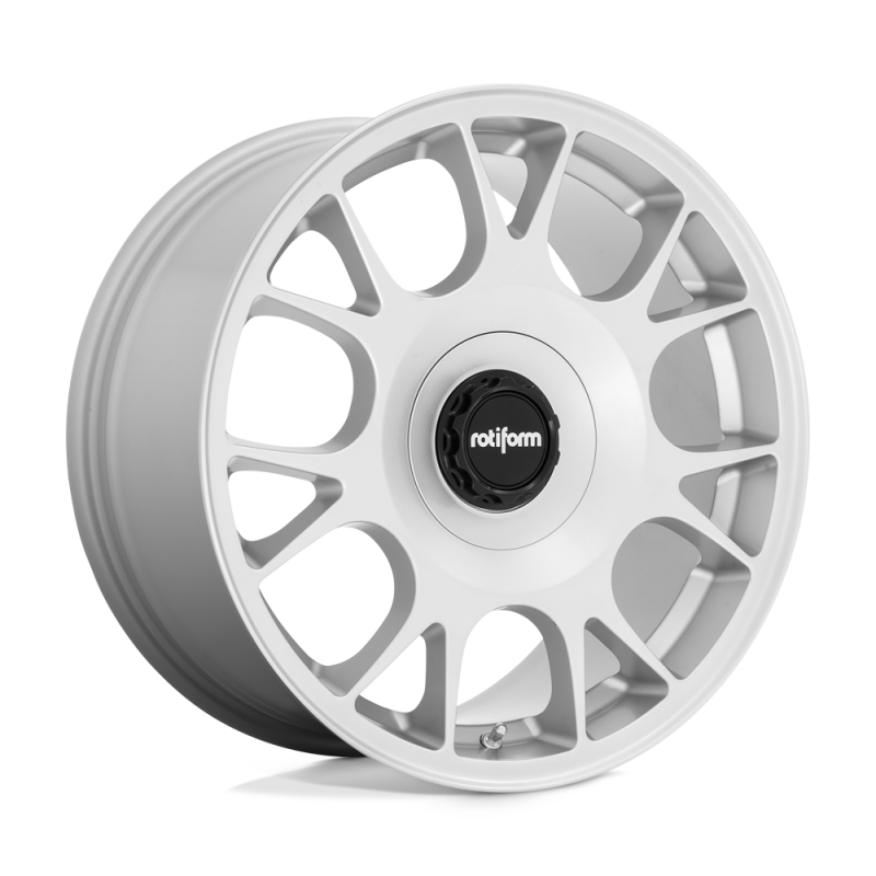 Rotiform R188 TUF-R Wheel 18x8.5 Blank 20 Offset - Silver