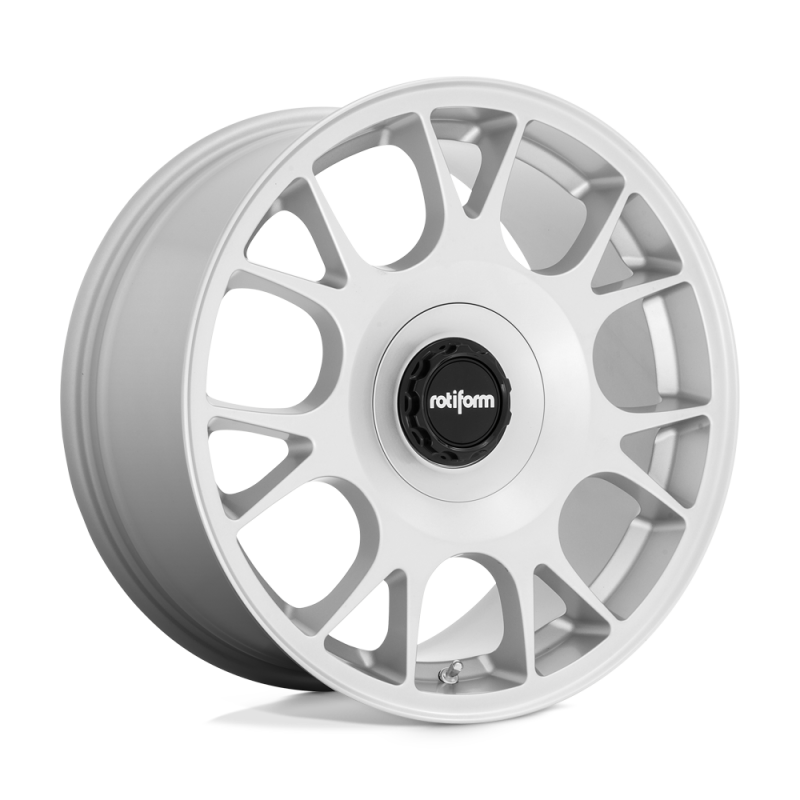 Rotiform R188 TUF-R Wheel 20x10.5 5x108/5x120 40 Offset - Silver