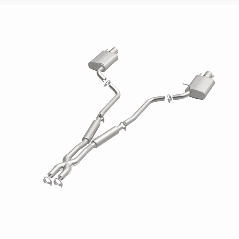 MagnaFlow BRE Exhaust Kit 10-14 Cadillac CTS