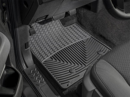 WeatherTech 12+ Chevrolet Cruze Front Rubber Mats - Black