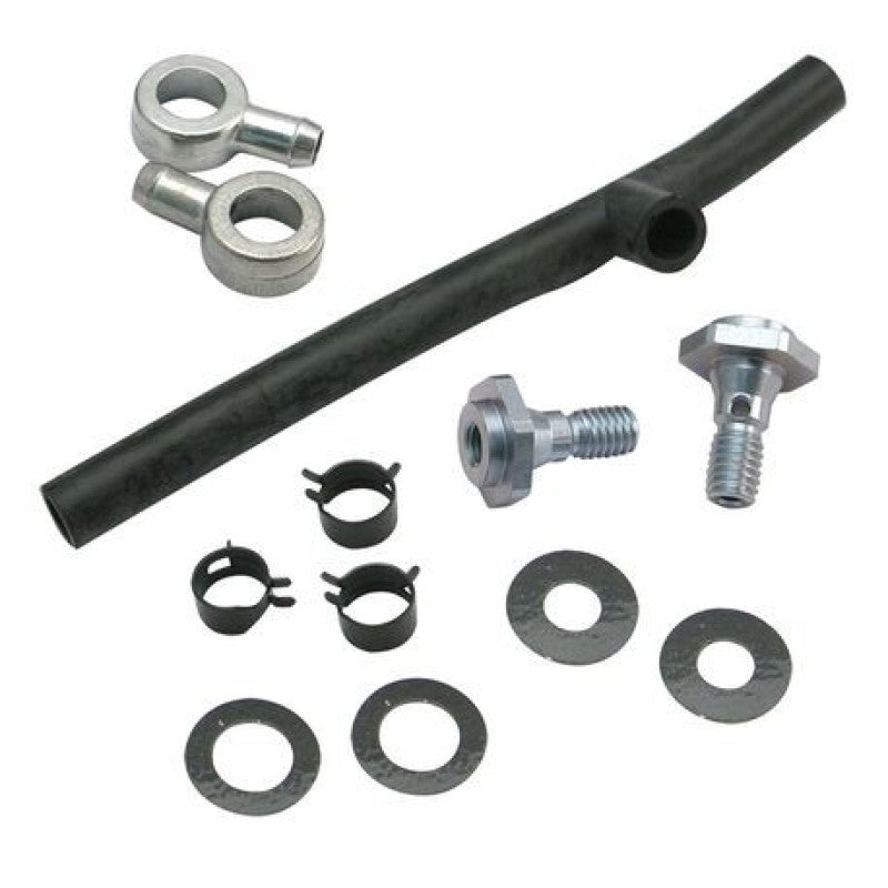 S&S Cycle 01-06 BT Single Bore Breather Hardware Kit – Tri-State ...