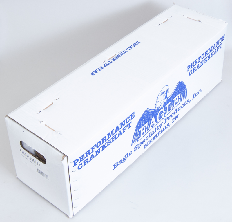 Eagle Chevrolet 400 Forged Crankshaft - 4.150in Stroke