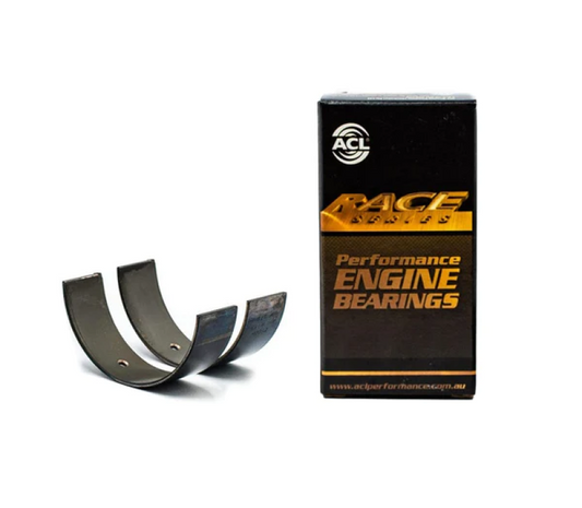 ACL Honda F20C/F22C Standard Size High Performance w/ Extra Oil Clearance Main Bearing Set