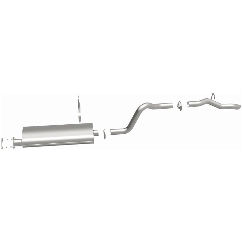 MagnaFlow BRE Exhaust Kit 00-05 Bravada Blazer Jimmy 4.3L