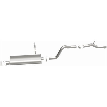 MagnaFlow BRE Exhaust Kit 00-05 Bravada Blazer Jimmy 4.3L