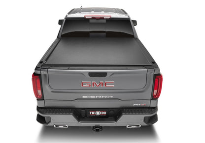 Truxedo 19-20 GMC Sierra & Chevrolet Silverado 1500 (New Body) 6ft 6in Lo Pro Bed Cover