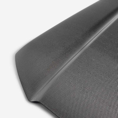 Seibon 12-15 Toyota Tacoma TR-Style Carbon Fiber Hood
