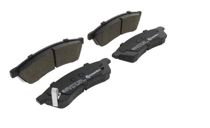 Brembo OE 04-06 Suzuki Verona PRIME Low-Met Brake Pad - Rear