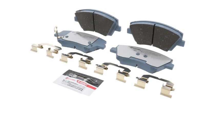 Brembo OE 17-21 Hyundai Ioniq Brake Pad - Front