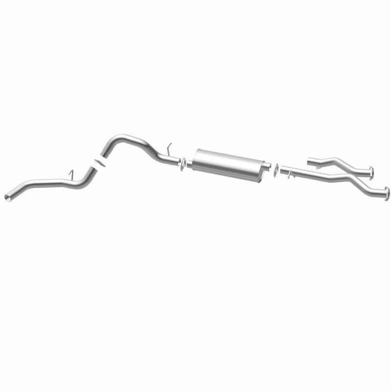 MagnaFlow BRE Exhaust Kit 99-01 Silverado Sierra 1500