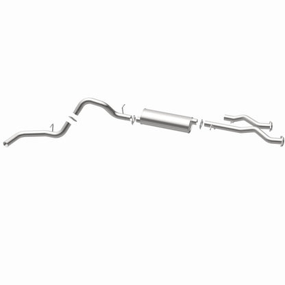 MagnaFlow BRE Exhaust Kit 99-01 Silverado Sierra 1500