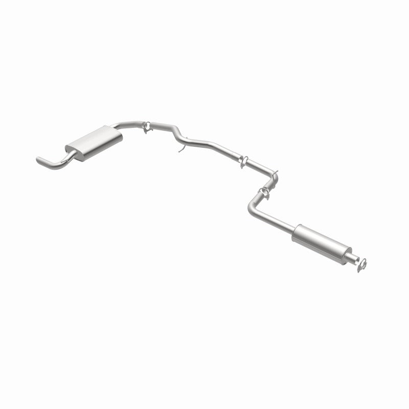 MagnaFlow BRE Exhaust Kit 12-17 Ford Focus 2.0L