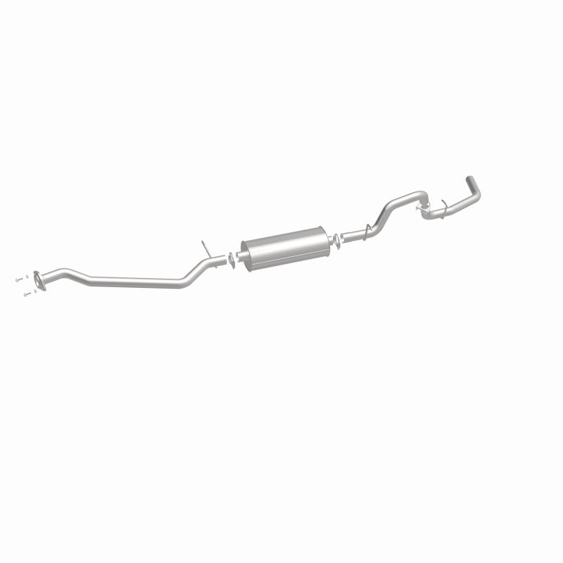 MagnaFlow BRE Exhaust Kit 99-01 Silverado Sierra 1500