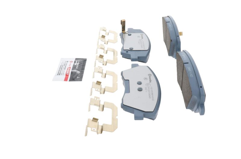 Brembo OE 17-21 Hyundai Ioniq Brake Pad - Front