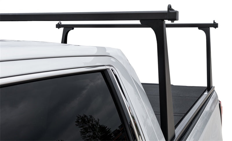 Access ADARAC 2022+ Rivian R1T 4ft 6in Bed Aluminum Pro Series Truck Rack - Silver