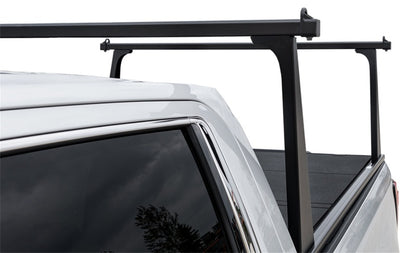 Access ADARAC 2022+ Rivian R1T 4ft 6in Bed Aluminum Pro Series Truck Rack - Silver