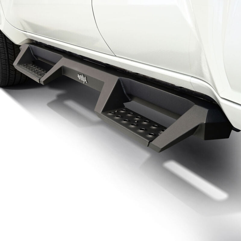 Westin/HDX 25-26 Toyota 4Runner Drop Nerf Step Bars - Textured Black