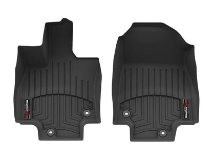 WeatherTech 24-26 Toyota Grand Highlander/24-26 Lexus TX Front FloorLiner - Black