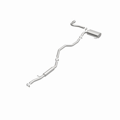 MagnaFlow BRE Exhaust Kit 13-17 Jeep Patriot