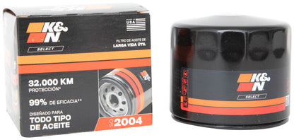 K&N 05-08 Chrysler 300 2.7L V6 / 05-08 Chrysler 300C 5.7L V8 Spin On Oil Filter