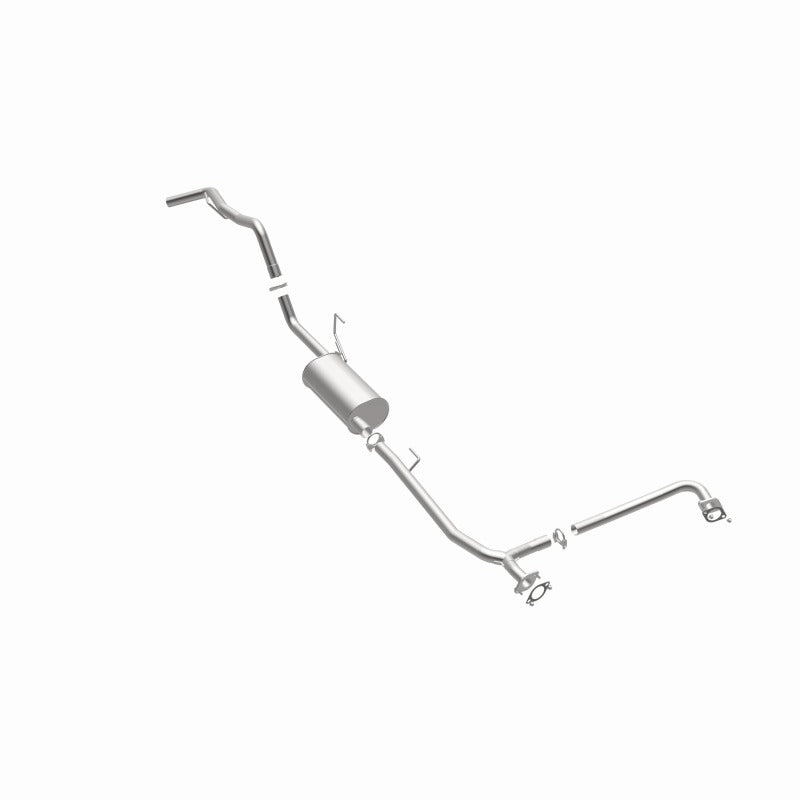 MagnaFlow BRE Exhaust Kit 07-17 Nissan Frontier 4.0L