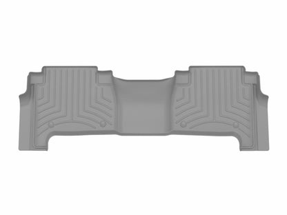 WeatherTech 19-24 Infiniti QX80 2nd Row Rear FloorLiner HP - Grey