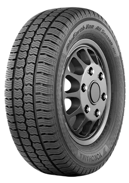Yokohama RY61 Tire - 205/75R16 113/111R