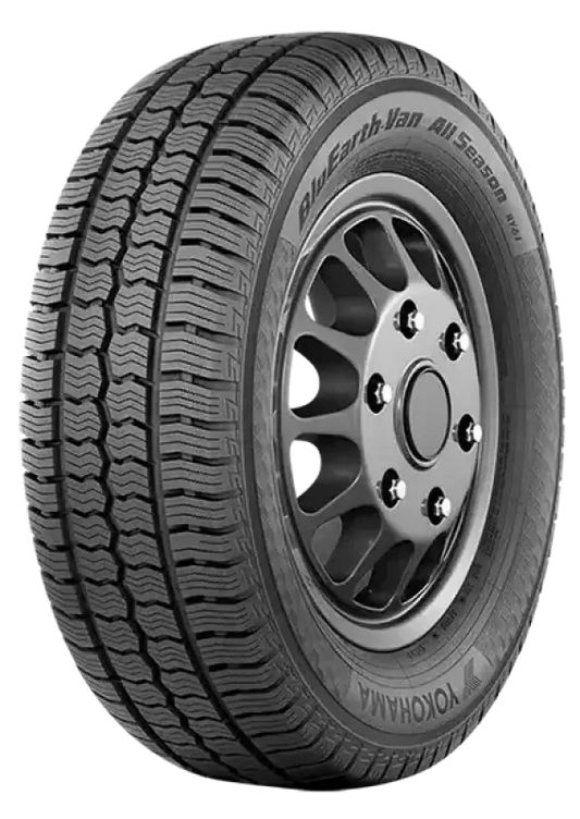 Yokohama RY61 Tire - 205/75R16 113/111R