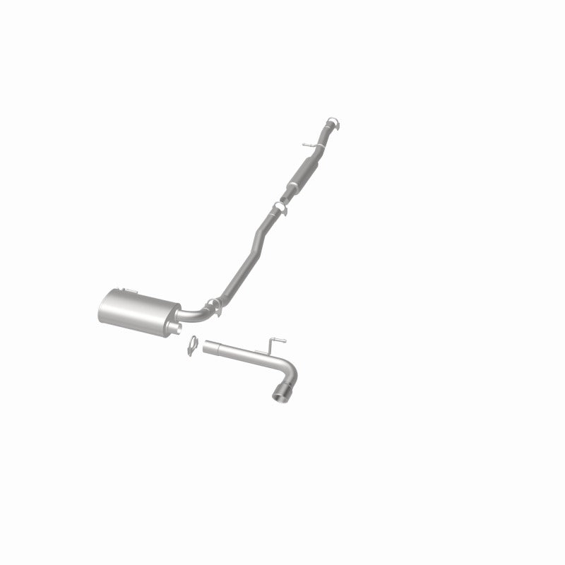 MagnaFlow BRE Exhaust Kit 12-17 JEEP COMPASS 2.4L