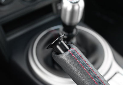 PERRIN 05-26 Subaru WRX / 05-21 STI / 13-26 BRZ/GR86/FR-S Parking Brake Drift Button - Black