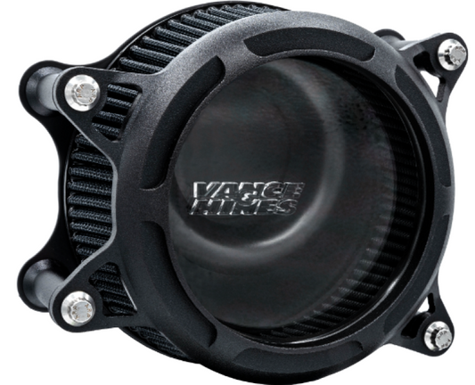 Vance & Hines HD Touring/Softail 17-22 VO2 Insight Black