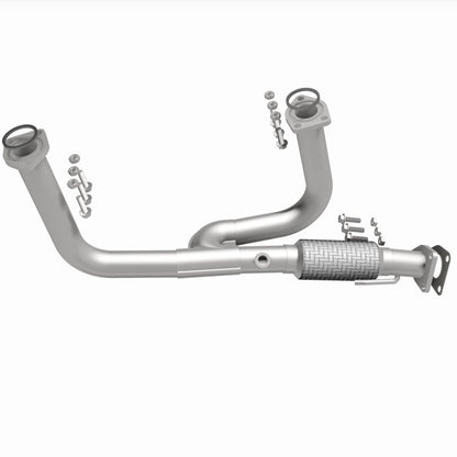 BRE Exhaust 98-02 Accord 3.0L Front Pipe Kit