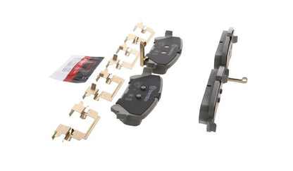 Brembo 15-20 Chevrolet Colorado/ GMC Canyon Rear NAO Brake Pad